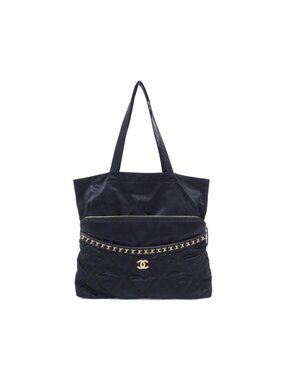 Chanel Bag Handbag Black
